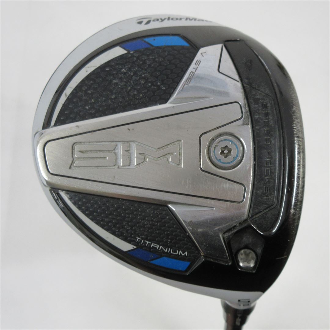 TaylorMade Fairway SIM 5W 19° Stiff Diamana D-LIMITED 70