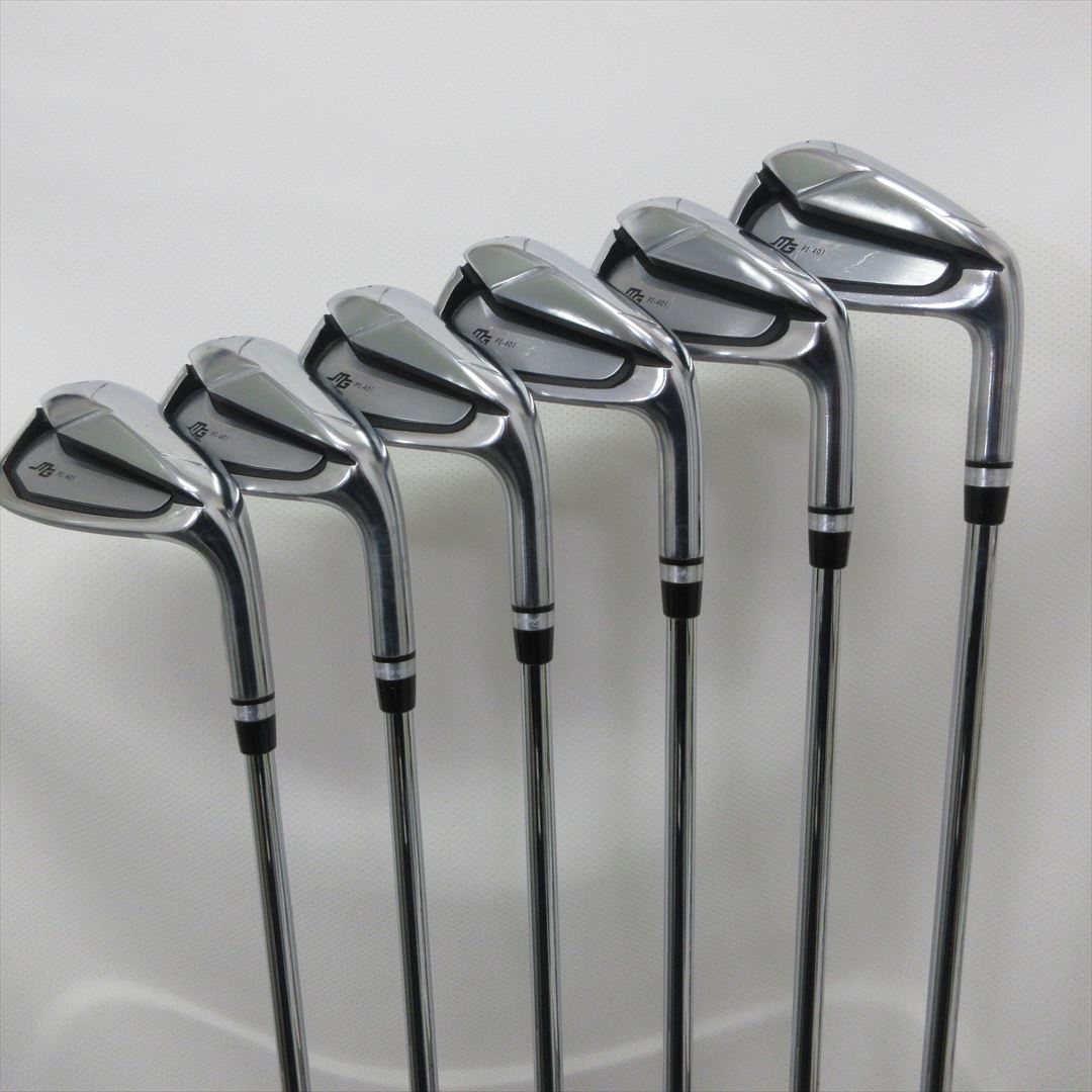 Miura Iron Set PI 401 Regular NS PRO MODUS3 TOUR105 6 pieces