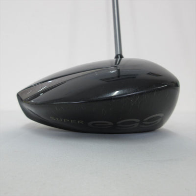 PRGR Driver SUPER egg12 10.5° Regular eggOriginal carbon