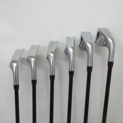 Daiwa Iron Set ONOFF (2022) AKA StiffRegular SMOOTH KICK MP-522I 6 pieces