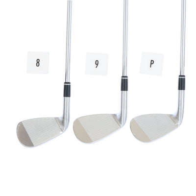 PRGR Iron Set Brand New PRGR 1 Stiff NS PRO 950GH 095 for PRGR 6 pieces