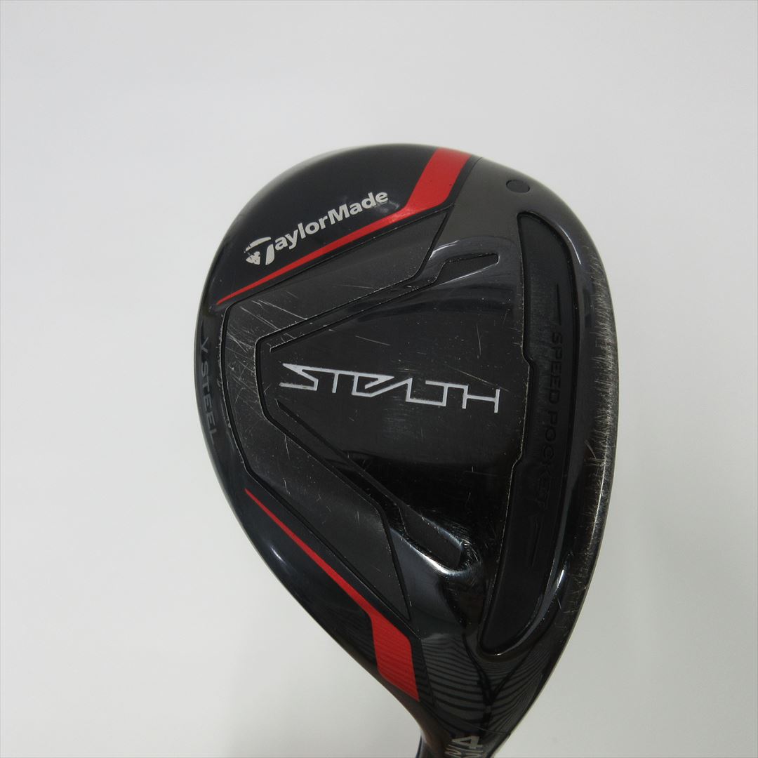 TaylorMade Hybrid STEALTH HY 22° Regular TENSEI RED TM60(STEALTH)