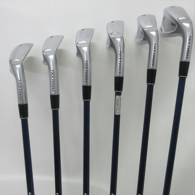 Dunlop Iron Set SRIXON ZX4 Stiff Diamana ZX for IRON 6 pieces