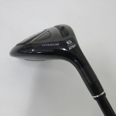 HONMA Hybrid BERES NX HY 28° Ladies VIZARD FOR NX 37