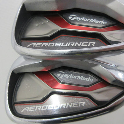 TaylorMade Iron Set AERO BURNER Regular TM7-415 6 pieces