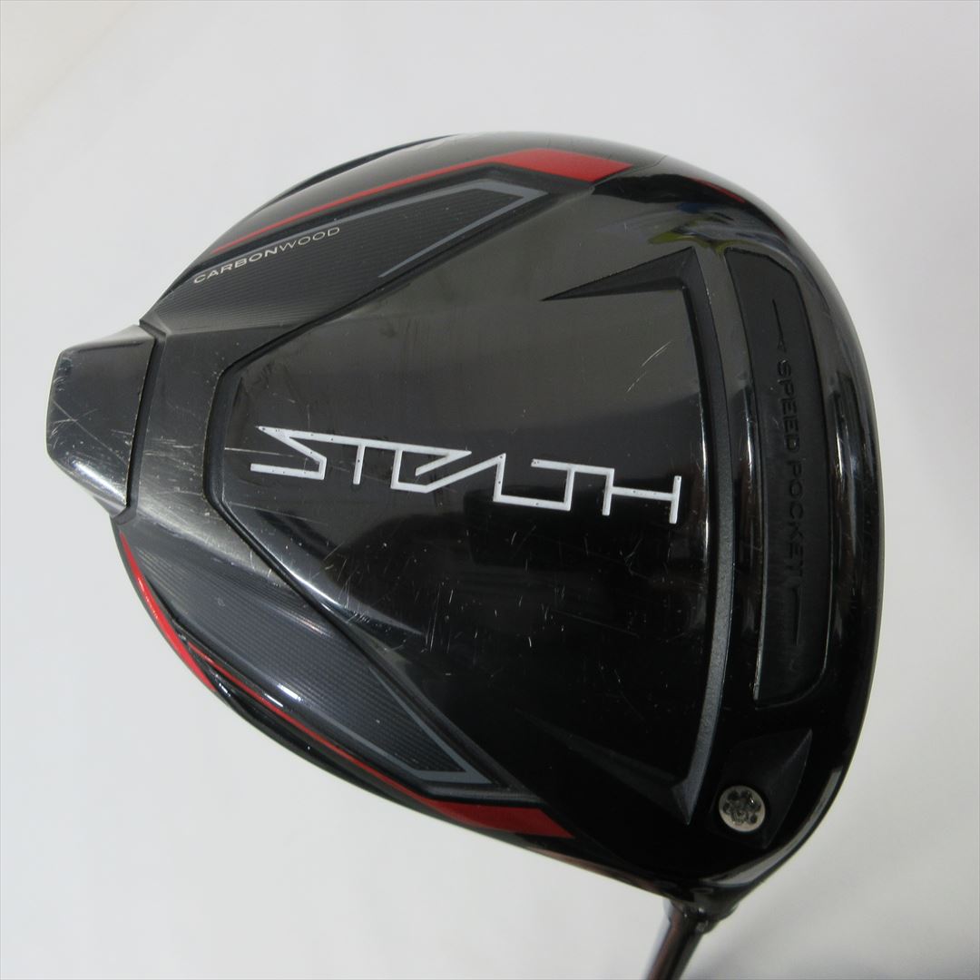 TaylorMade Driver STEALTH 9° Stiff TENSEI RED TM50(STEALTH)