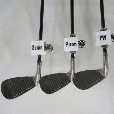 XXIO Iron Set XXIO10 Stiff Miyazaki Waena 6 pieces