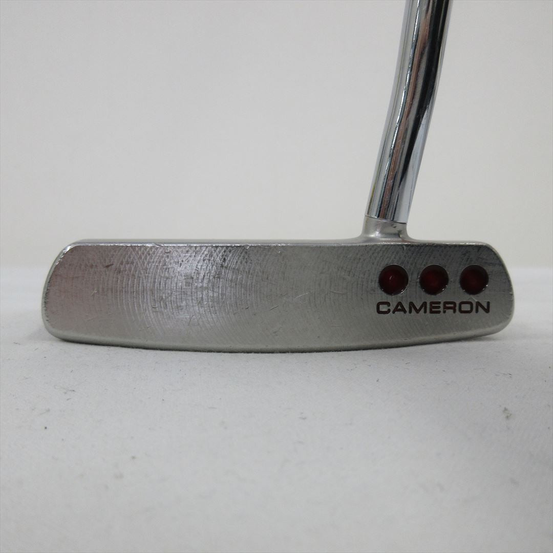 Titleist Putter SCOTTY CAMERON STUDIO SELECT SQUAREBACK 34 inch