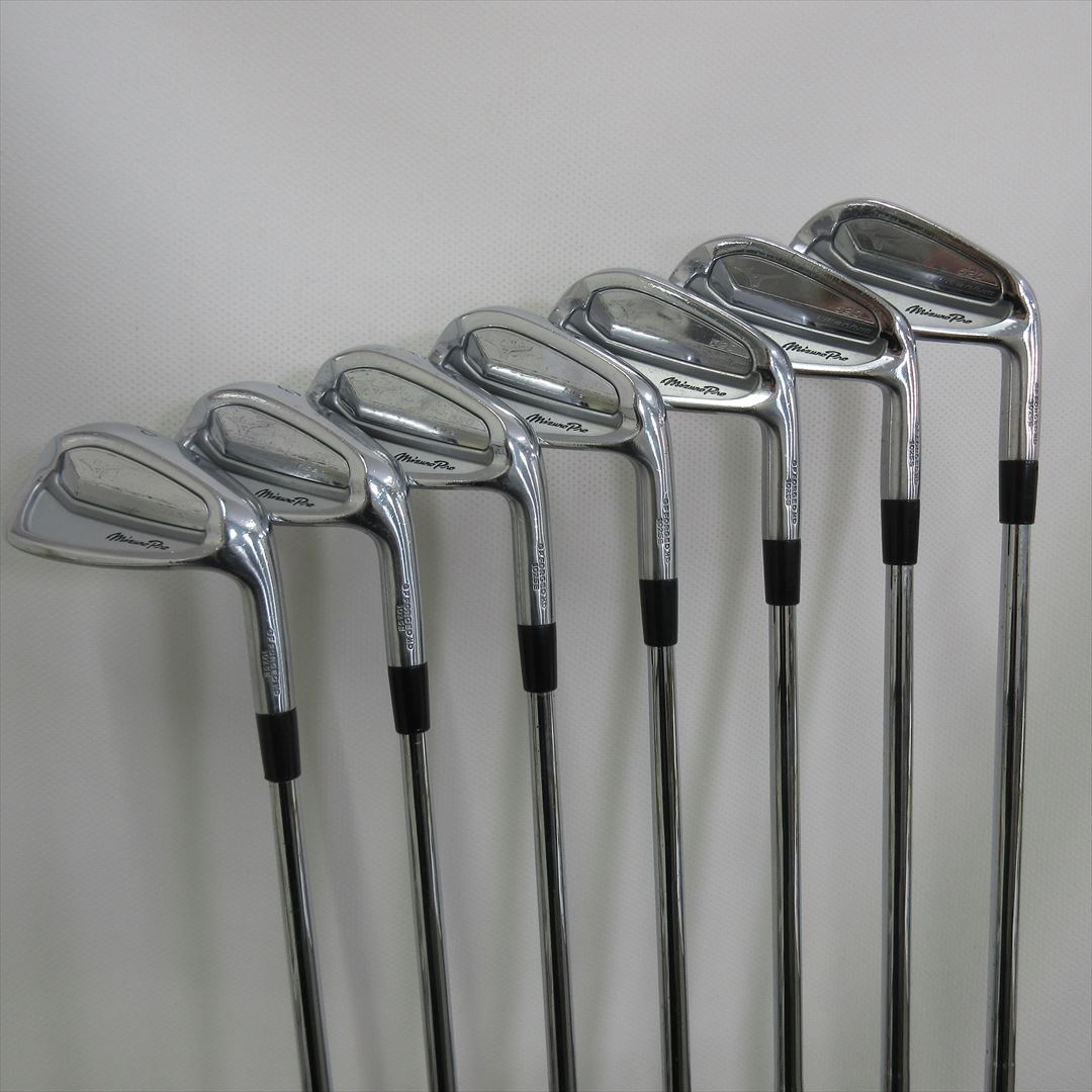 Mizuno Iron Set Mizuno Pro 520 – GOLF Partner USA