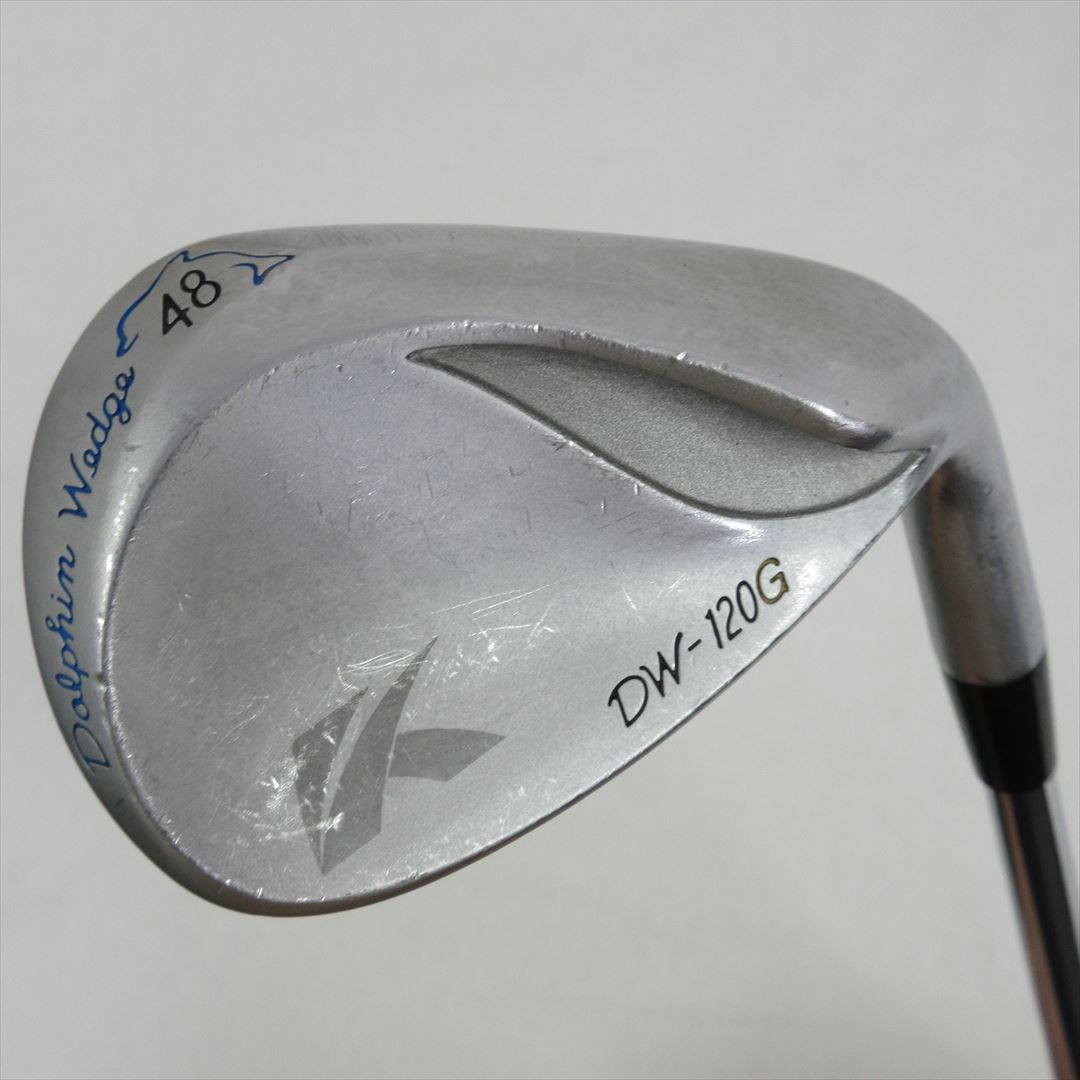 Kasco Wedge Dolphin Wedge DW-120G Silver 48° NS PRO 950GH neo