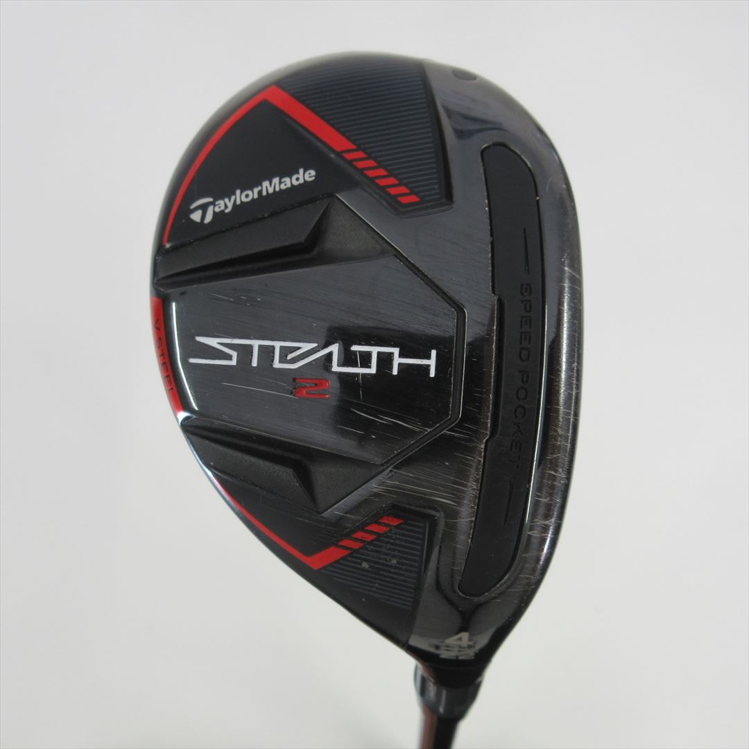 TaylorMade Hybrid STEALTH2 HY 22° Regular TENSEI RED TM60(STEALTH)