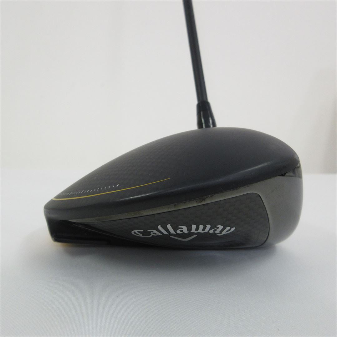 Callaway Driver ROGUE ST MAX 10.5° Regular VENTUS 5 for CW(ROGUE ST)