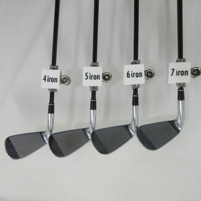 TaylorMade Iron Set R11 Regular Motore TM 65i 7 pieces