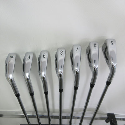 Titleist Iron Set Titleist AP3 718 Stiff NS PRO MODUS3 TOUR105 7 pieces