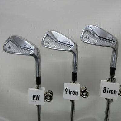 TaylorMade Iron Set Taylor Made P 7MC Stiff NS PRO MODUS3 TOUR120 6 pieces