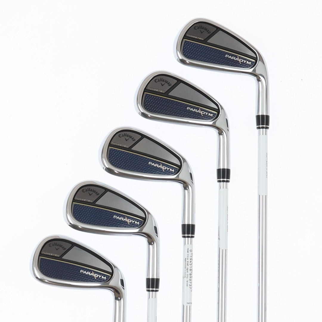 Callaway Iron Set PARADYM PARADYM – GOLF Partner USA