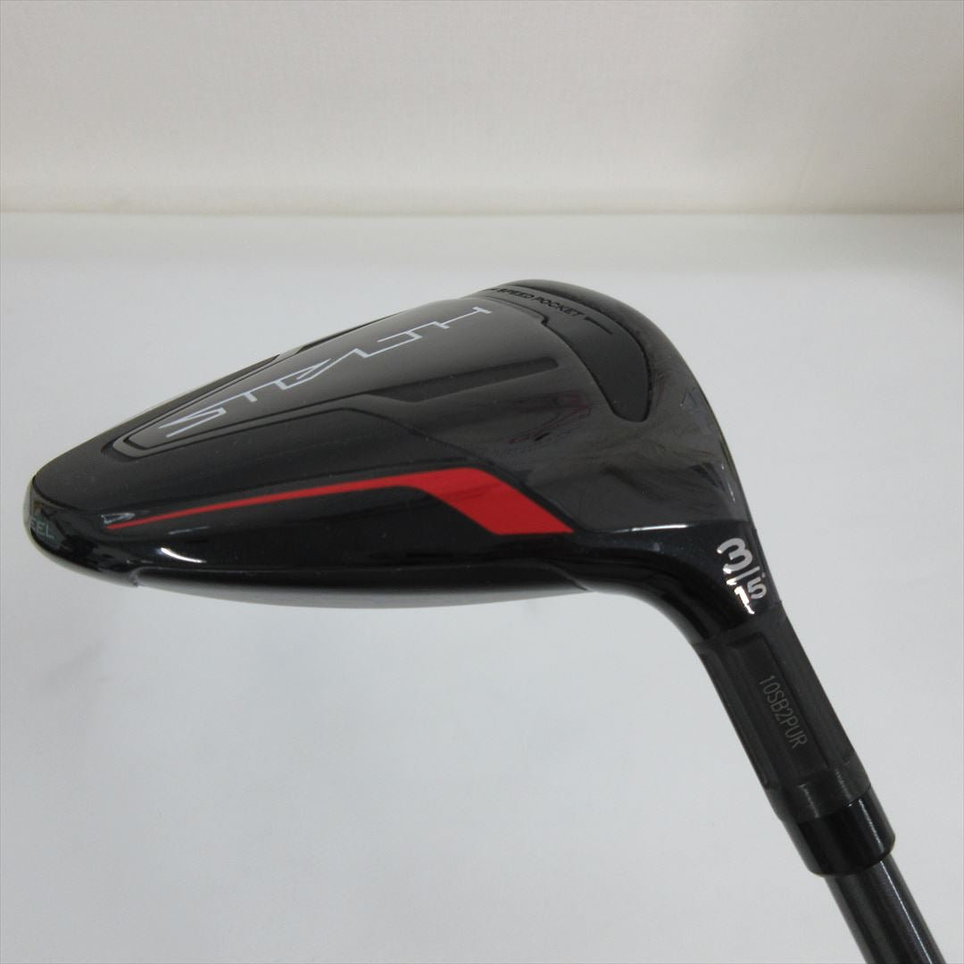 TaylorMade Fairway STEALTH 3W 15° Regular TENSEI RED TM50