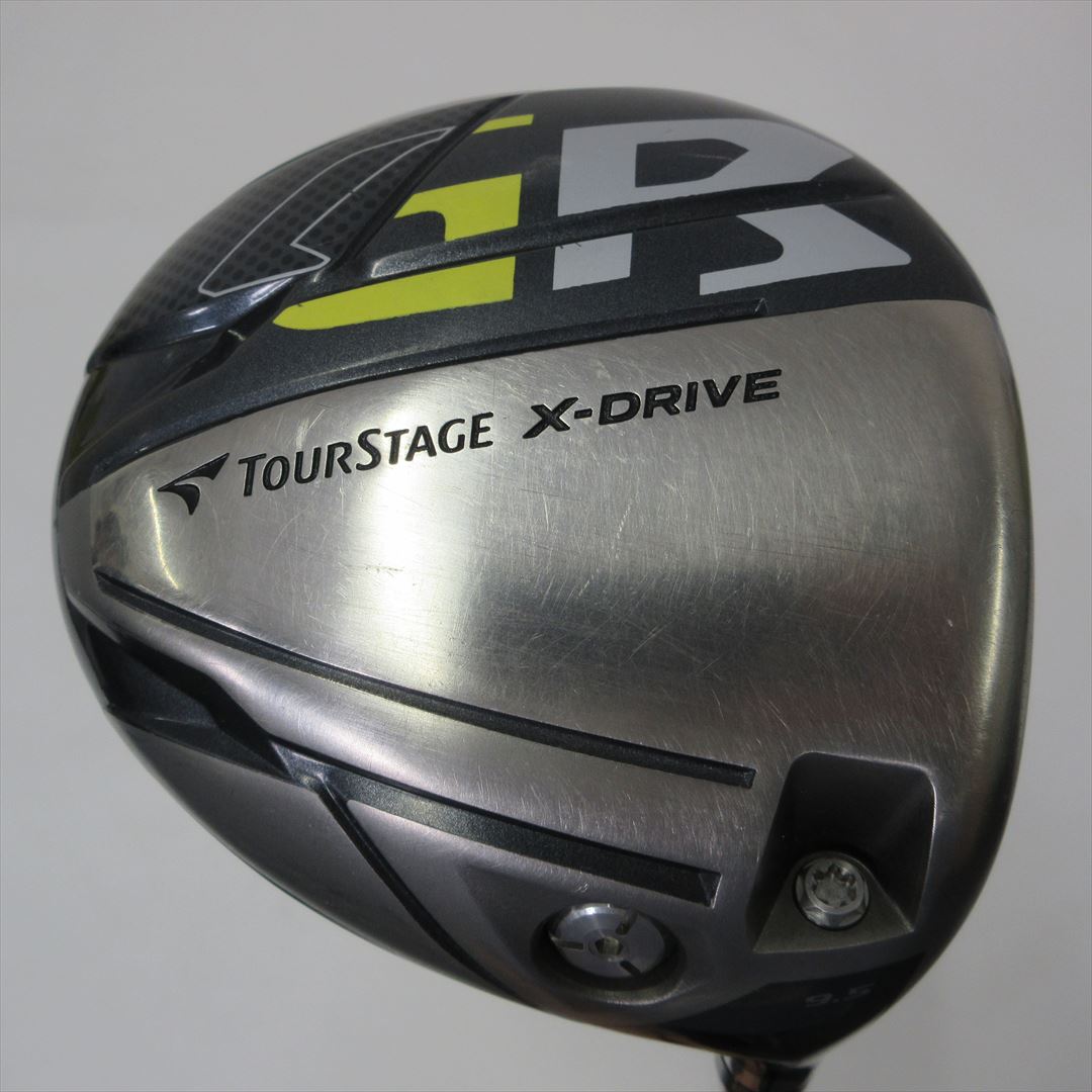 Bridgestone Driver TOURSTAGE X-DRIVE GR(2014) 9.5° Stiff Tour AD MT-6