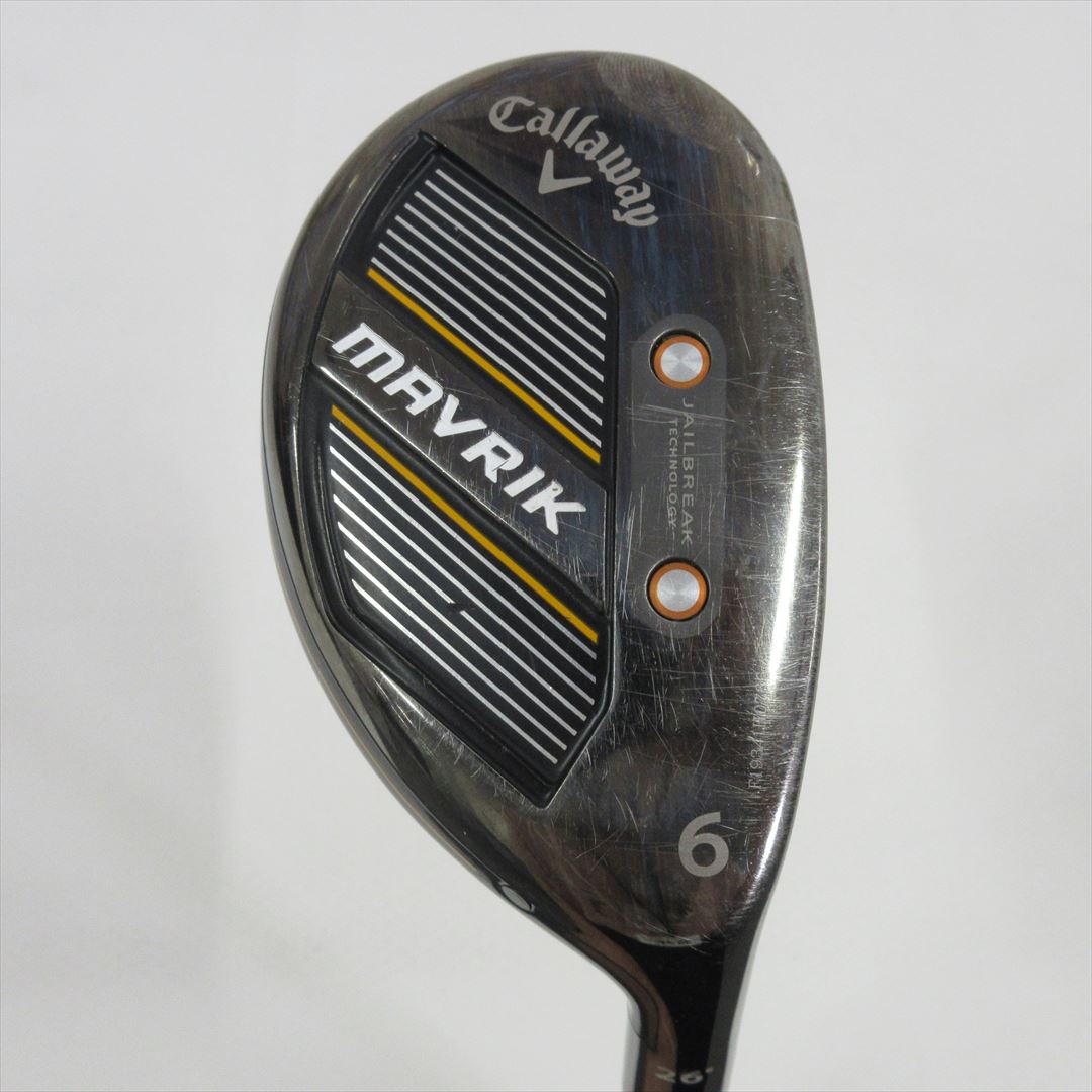 Callaway Hybrid MAVRIK HY 26° Regular Diamana 50 for CW