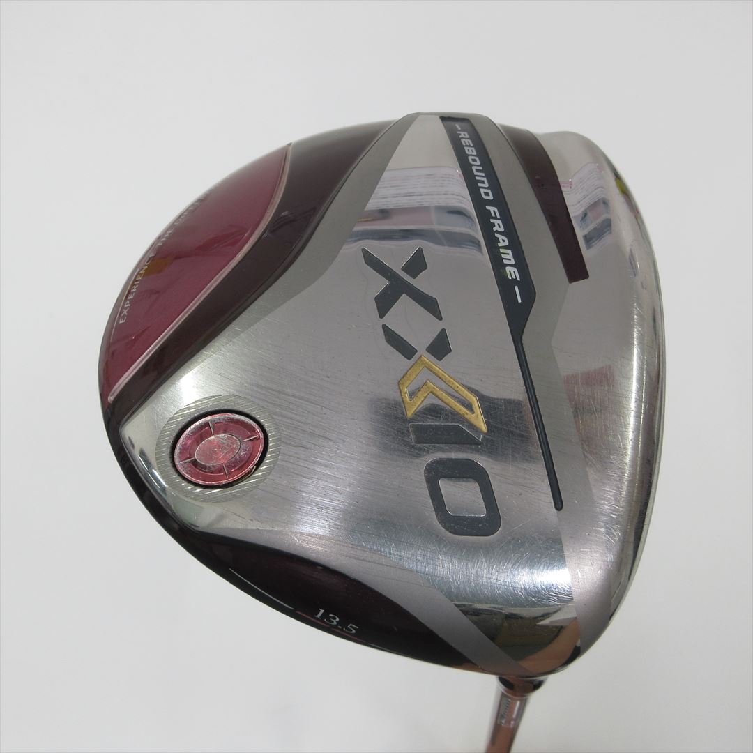 XXIO Driver XXIO12 13.5° Ladies XXIO MP1200L Bordeaux