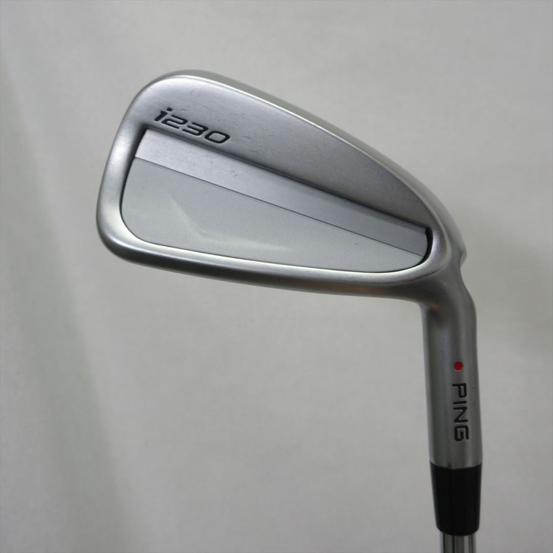 Ping Iron Set i230 Stiff Dynamic Gold 105 S200 6 pieces DotColor RED