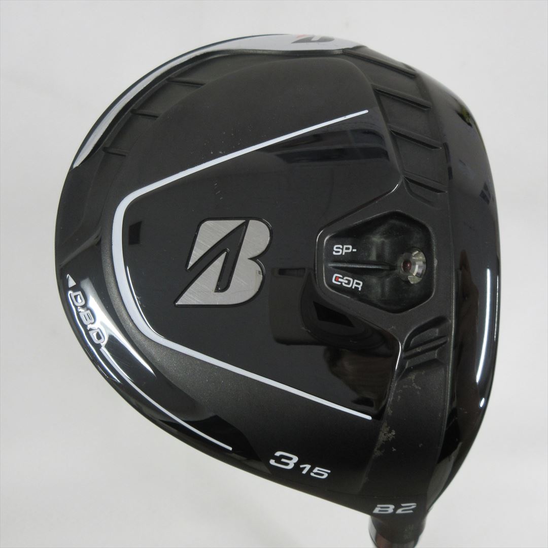 Bridgestone Fairway BRIDGESTONE B2 3W 15° Stiff Diamana PD 50