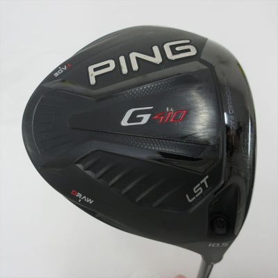 Ping Driver FairRating G410 LST 10.5° Stiff PING TOUR 2.0 BLACK 65