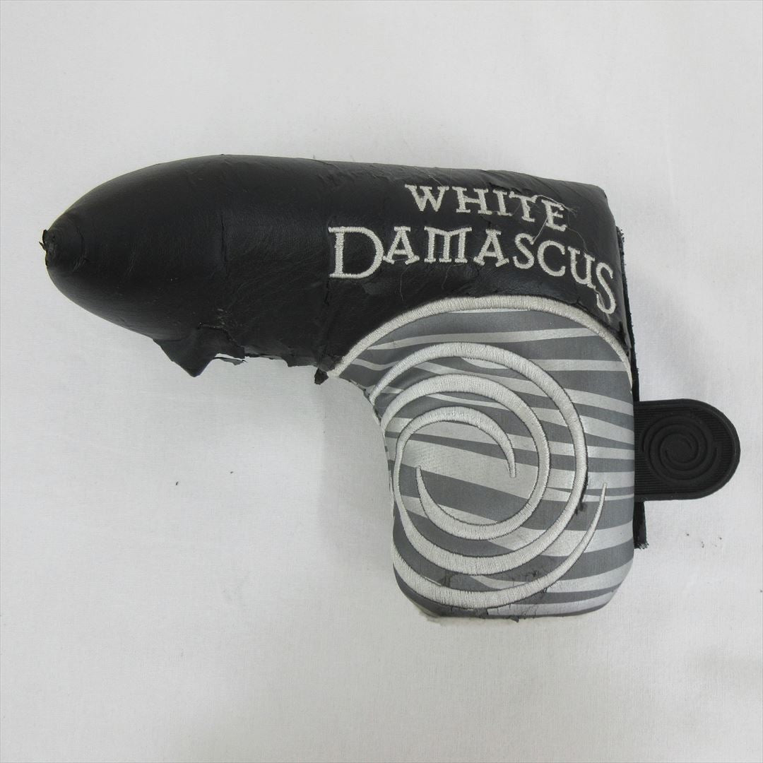 Odyssey Putter WHITE DAMASCUS #9 35 inch