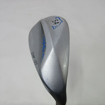 Kasco Wedge Dolphin Wedge DW-123 Silver 54° NS PRO 950GH neo