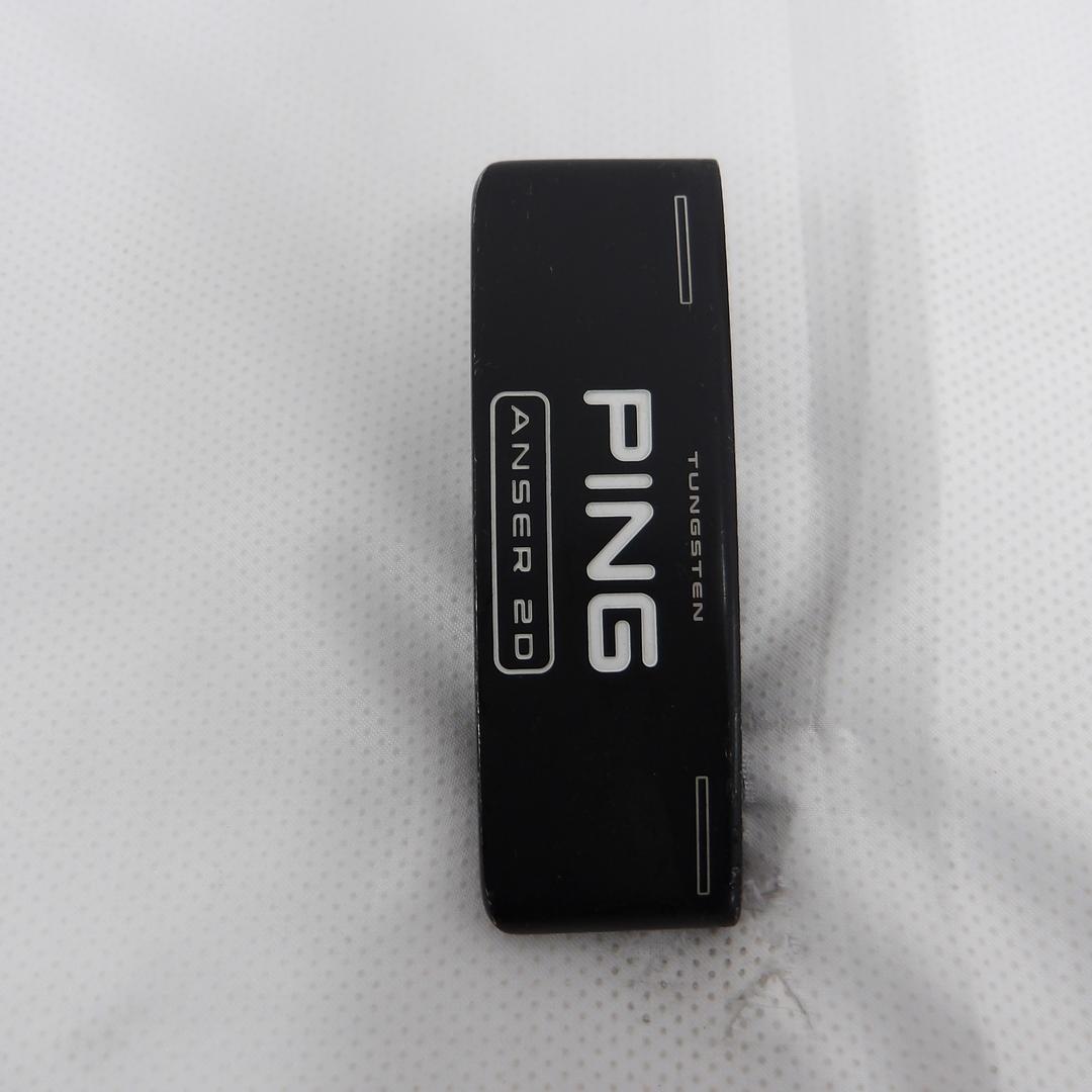 Ping Putter PING ANSER 2D(2023) Dot Color Black 34 inch – GOLF