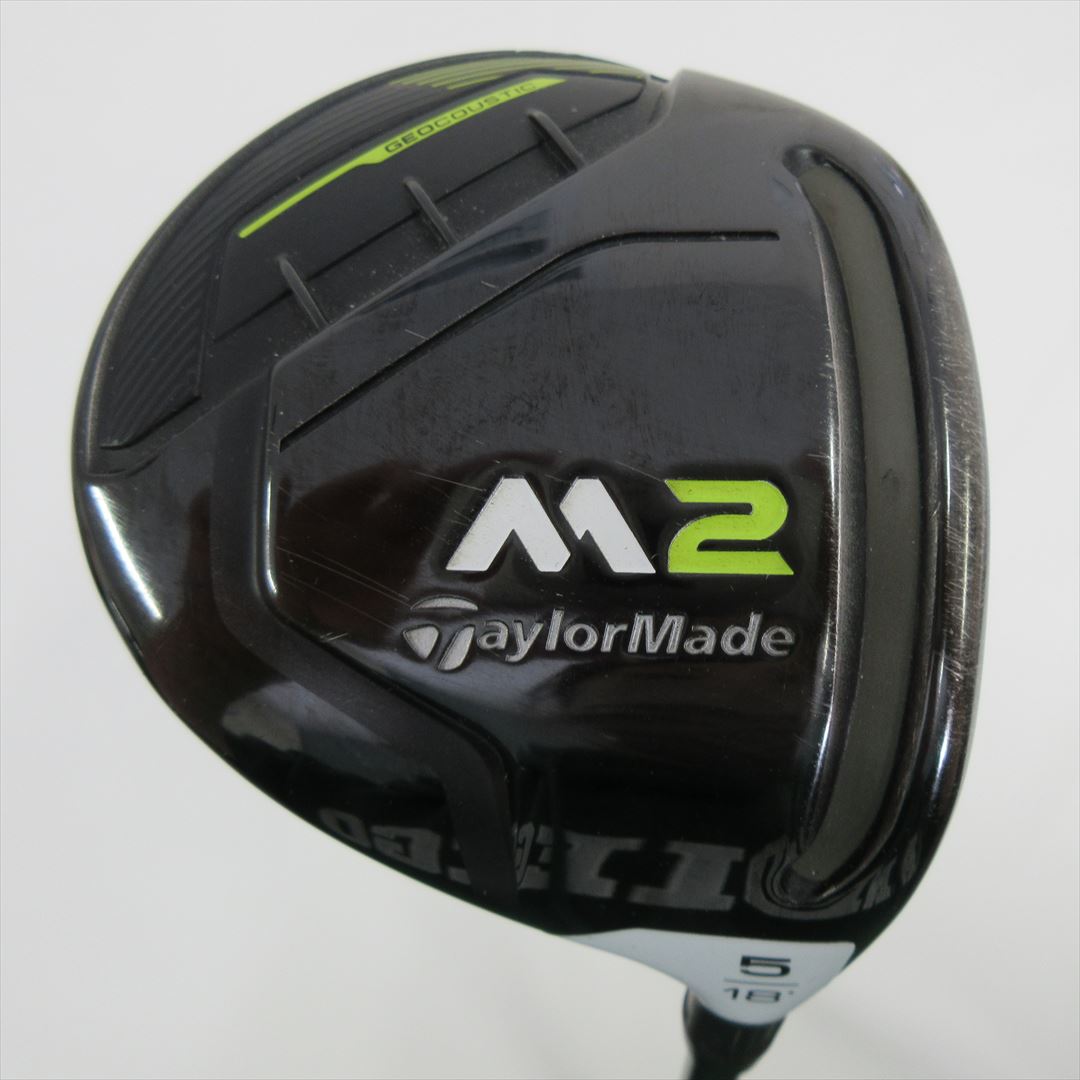 TaylorMade Fairway M2 -2017 5W 18° Regular REAX 55(M2 2017FW)