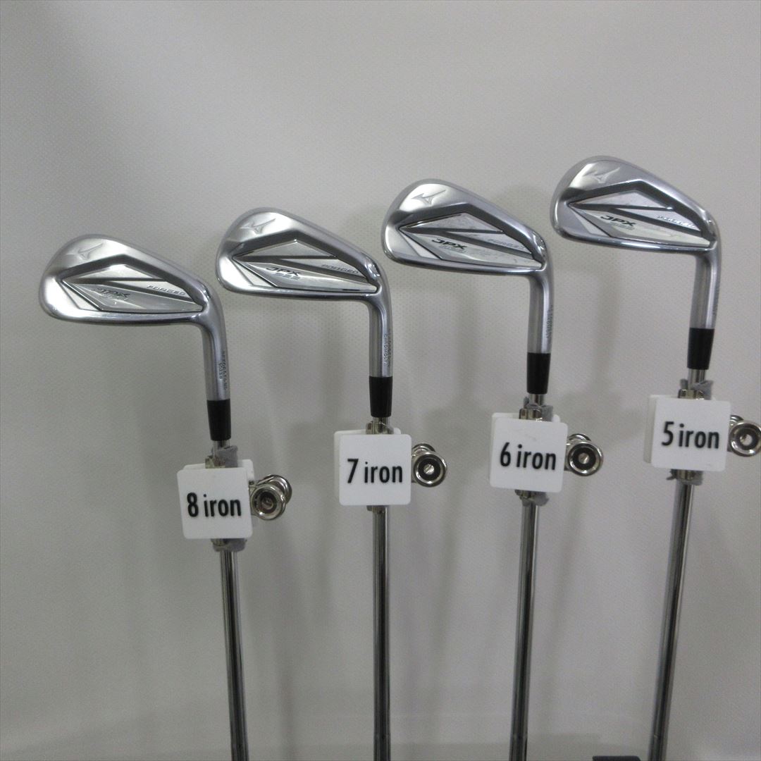 Mizuno Iron Set JPX 923 FORGED Stiff Dynamic Gold EX TOUR ISSUE S200 7 pieces