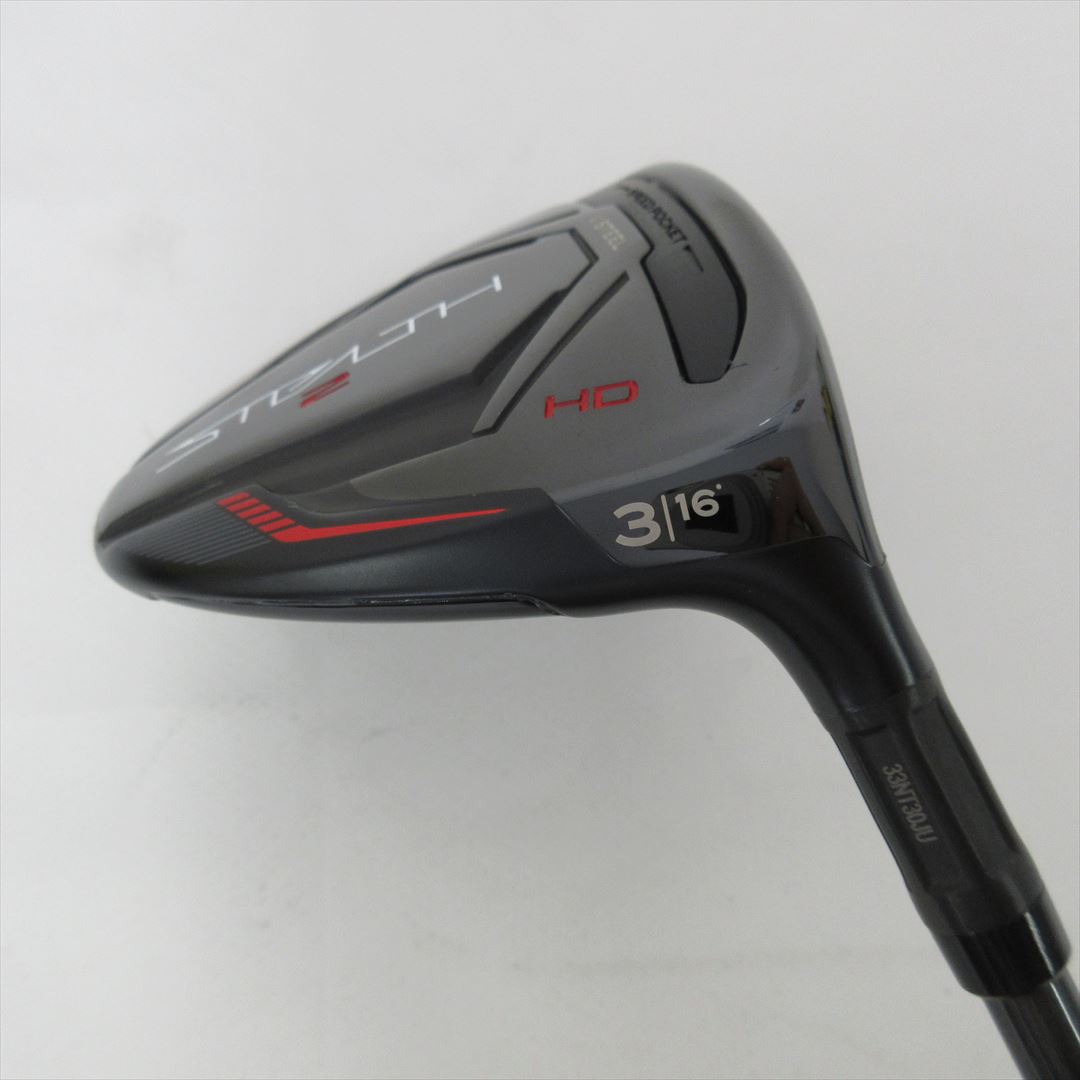 TaylorMade Fairway STEALTH2 HD 3W 16° Regular TENSEI RED TM50(STEALTH)