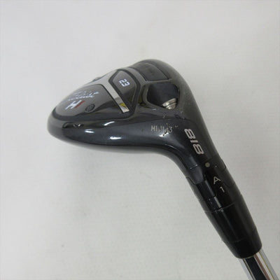 Titleist Hybrid 818 H1 HY 23° Stiff NS PRO 950GH