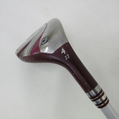 Ping Hybrid G Le2 HY 22° Ladies A ULT 240J