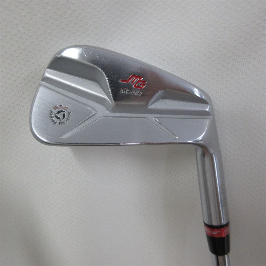 Miura Iron Set MC 501 Stiff Dynamic Gold 120 S200 7 pieces: