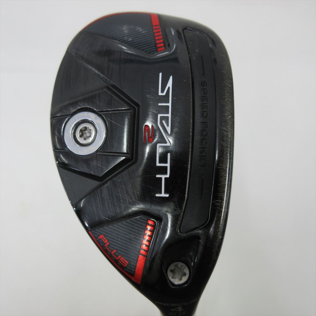 TaylorMade Hybrid STEALTH2 PLUS HY 22° Stiff Diamana TM70