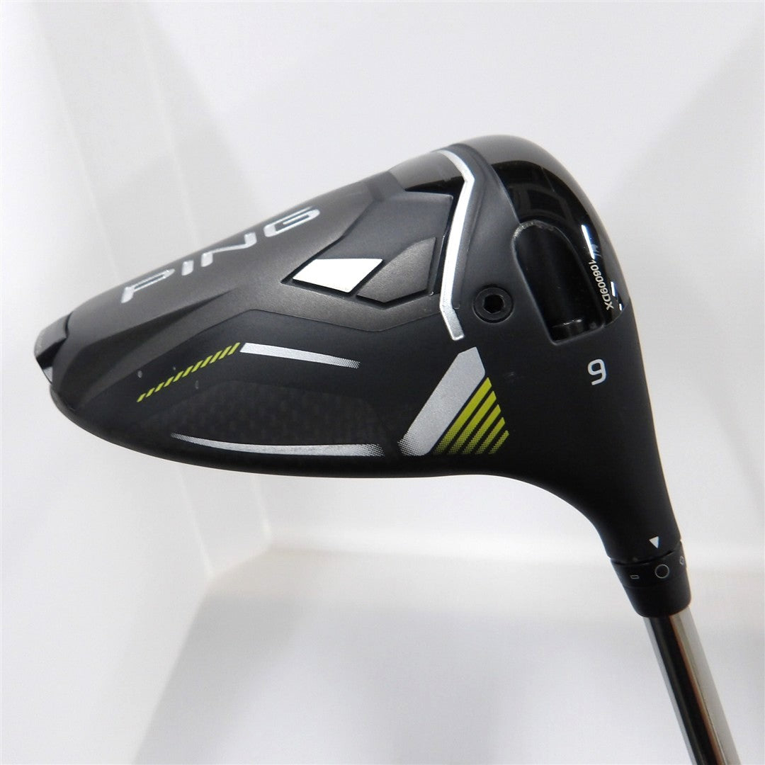 Ping Driver G430 MAX 10K 9° Stiff PING TOUR 2.0 CHROME 65