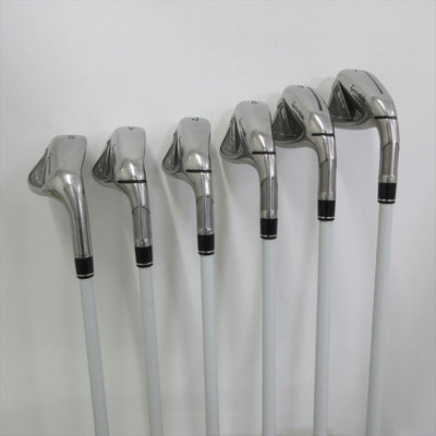 TaylorMade Iron Set SIM2 MAX Ladies TENSEI BLUE TM40(SIM2) 6 pieces