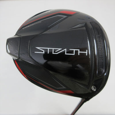 TaylorMade Driver Fair Rating STEALTH 10.5° Stiff TENSEI RED TM50(STEALTH)