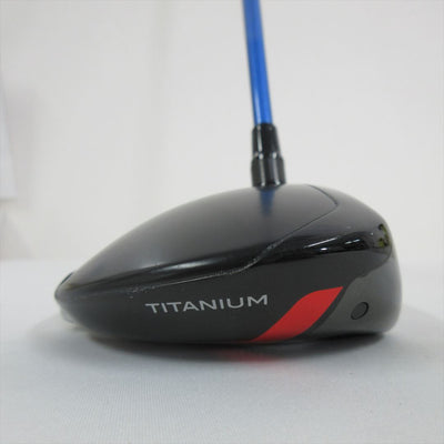 TaylorMade Fairway STEALTH PLUS+ 5W 19° Stiff Speeder NX 60