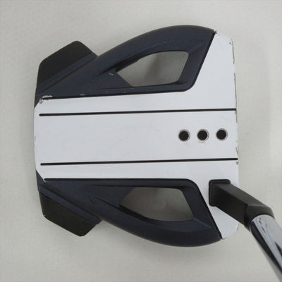 TaylorMade Putter Left-Handed Spider EX NAVY/WHITE SmallSlant 34 inch