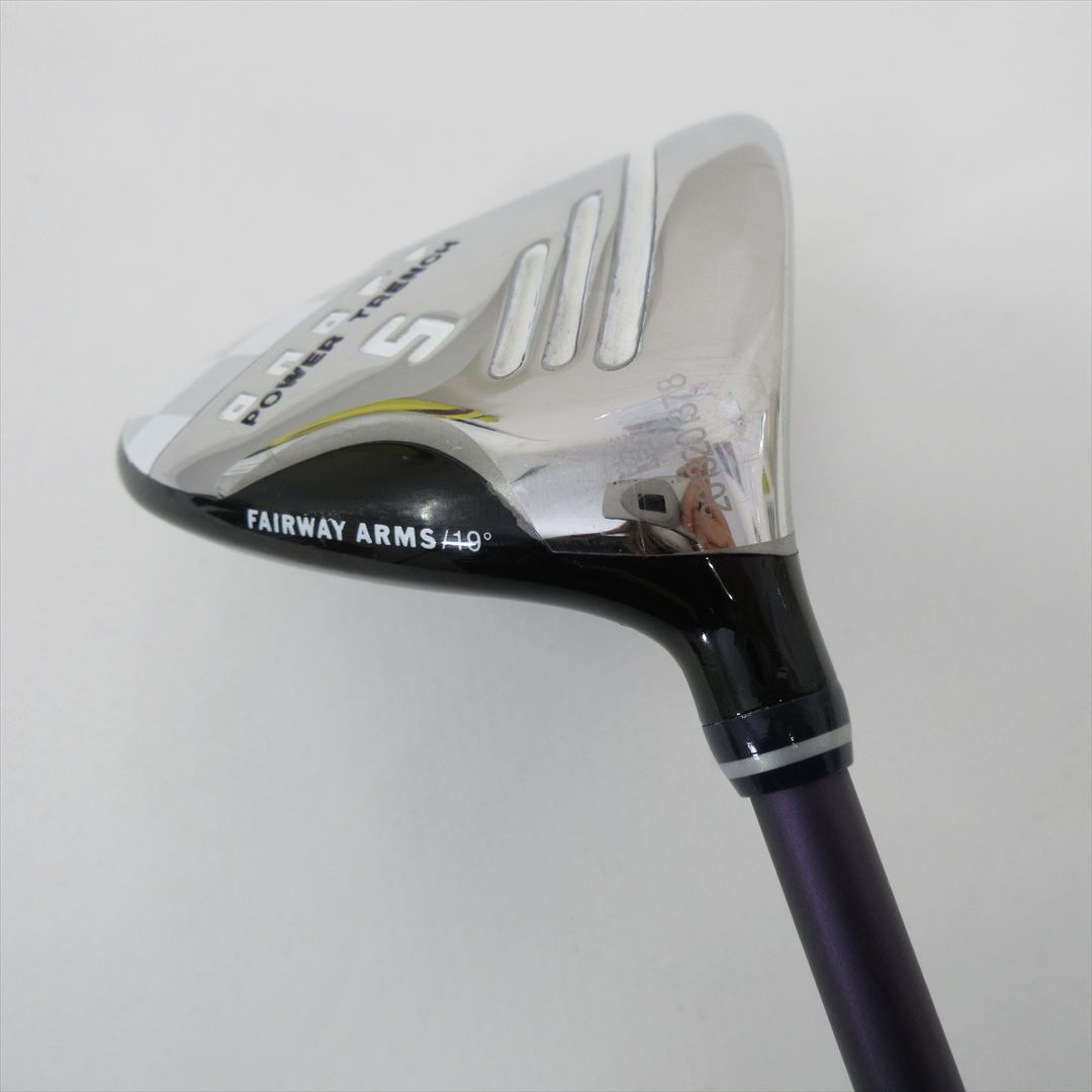 Daiwa Fairway ONOFF ARMS(2021) 5W 19° Ladies SMOOTH KICK LP-421F