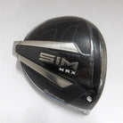 TaylorMade Driver SIM MAX 10.5°(Head Only)