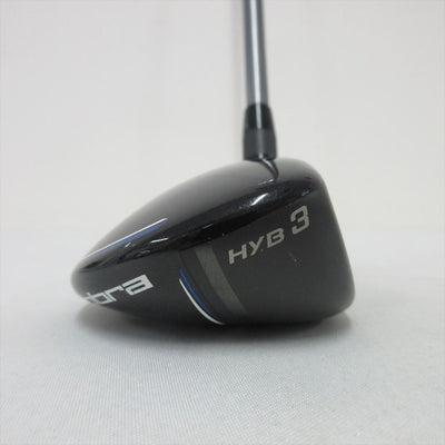 Cobra Hybrid KING LTDx ONE LENGTH HY 19° Stiff SPEEDER NX for Cobra