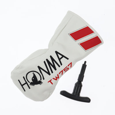 HONMA Driver TOUR WORLD TW757 D PLUS 9° Stiff VIZARD for TW757 45: