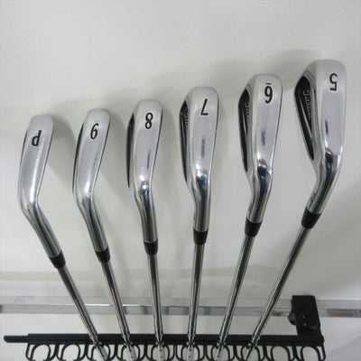 Titleist Iron Set Titleist AP2 716 Stiff NS PRO 950GH 6 pieces