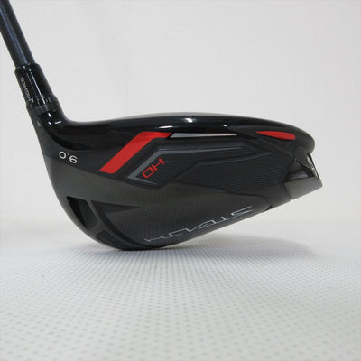 TaylorMade Driver STEALTH HD 9° Stiff TENSEI RED TM50(STEALTH)