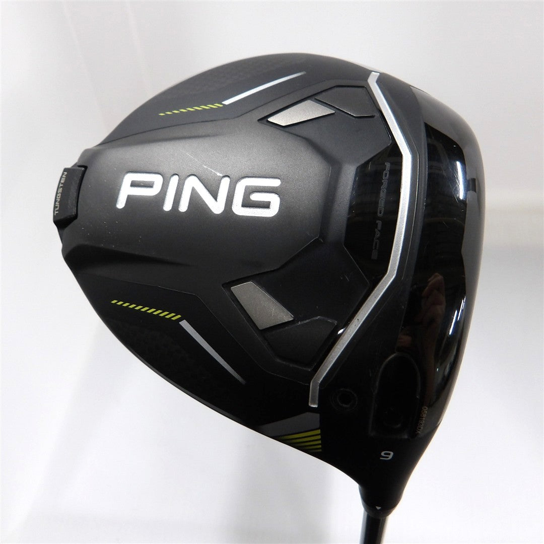 Ping Driver G430 MAX 10K 9° Stiff PING TOUR 2.0 CHROME 65
