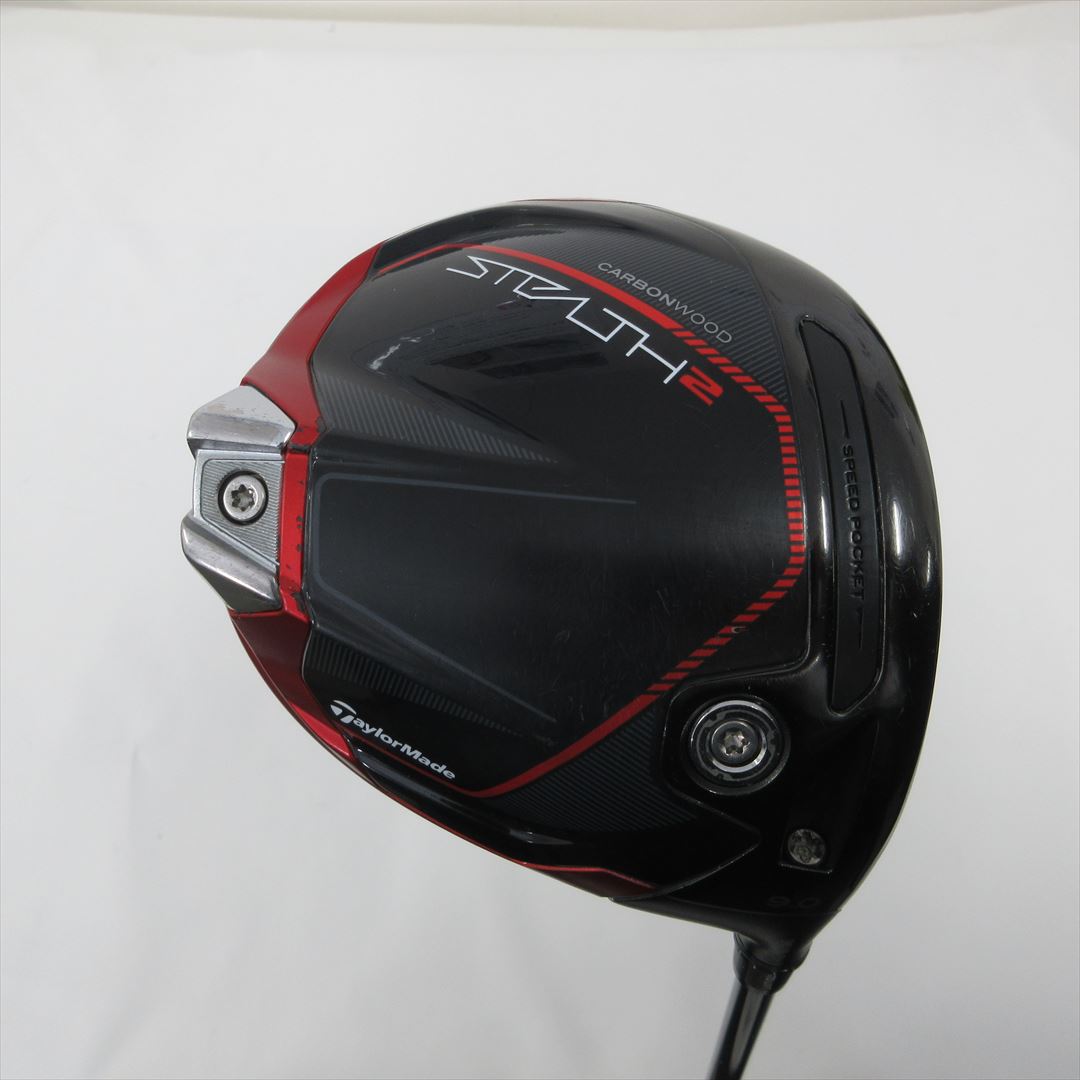 TaylorMade Driver STEALTH2 9° Stiff TENSEI RED TM50(STEALTH)